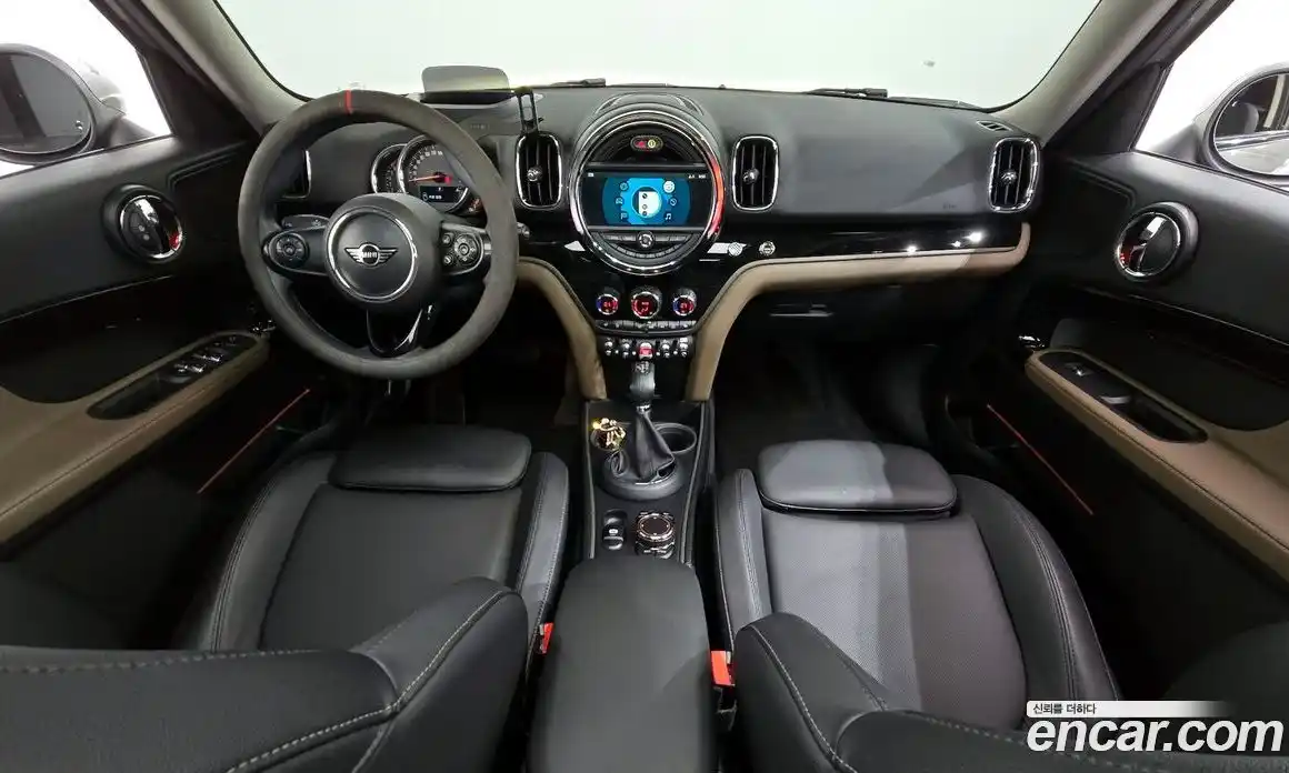 Mini Countryman 2019 1.5 Автомат в Москве № 167261, фото 9