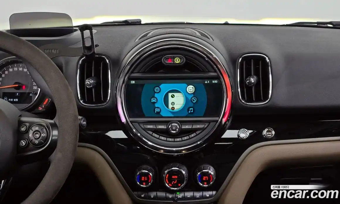 Mini Countryman 2019 1.5 Автомат в Москве № 167261, фото 10