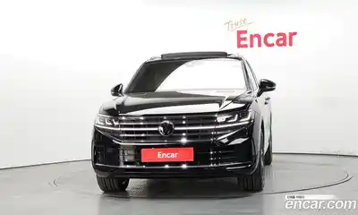 Volkswagen Touareg, 2026