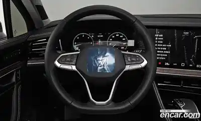 Volkswagen Touareg 2026 3.0 Автомат в Москве № 168355, миниатюра 11