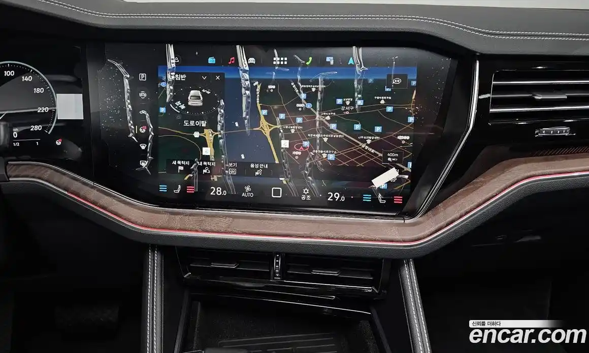 Volkswagen Touareg 2026 3.0 Автомат в Москве № 168355, фото 12