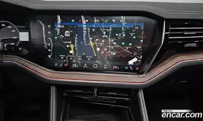 Volkswagen Touareg 2026 3.0 Автомат в Москве № 168355, миниатюра 12