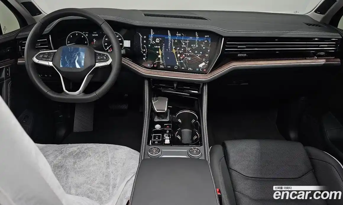 Volkswagen Touareg 2026 3.0 Автомат в Москве № 168355, фото 15