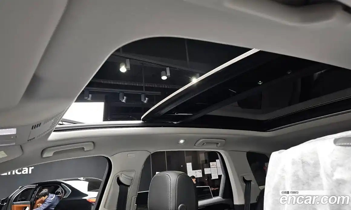 Volkswagen Touareg 2026 3.0 Автомат в Москве № 168355, фото 16