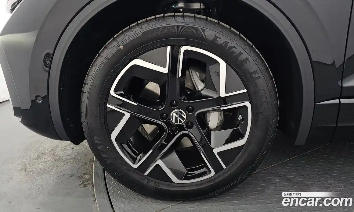 Volkswagen Touareg 2026 3.0 Автомат в Москве № 168355, фото 6