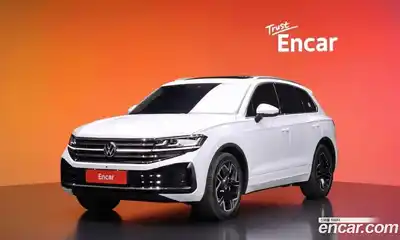 Volkswagen Touareg 2024 3.0 Автомат в Москве № 168388, миниатюра 3