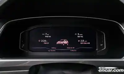 Volkswagen Tiguan, 2020