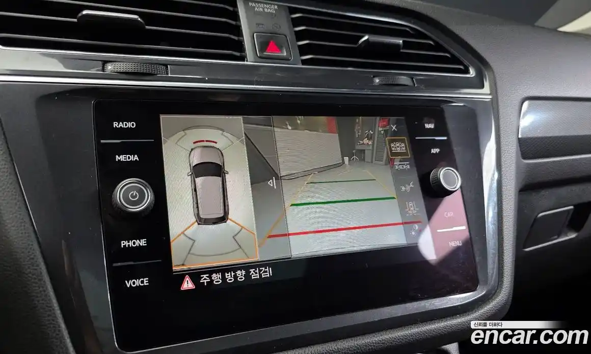 Volkswagen Tiguan 2020 2.0 Автомат в Москве № 169038, фото 20