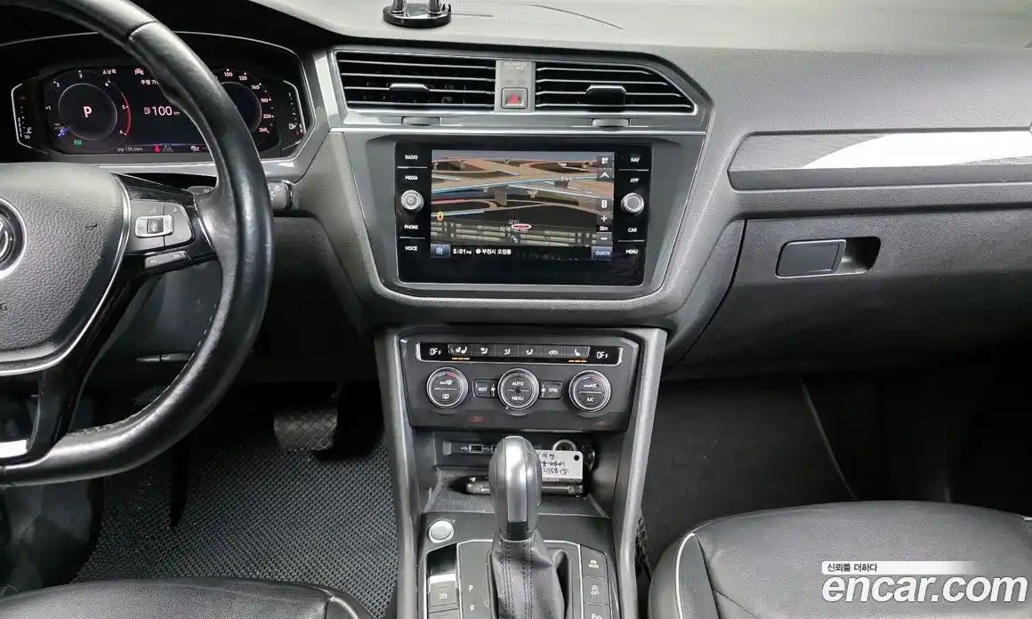 Volkswagen Tiguan 2020 2.0 Автомат в Москве № 169038, фото 10