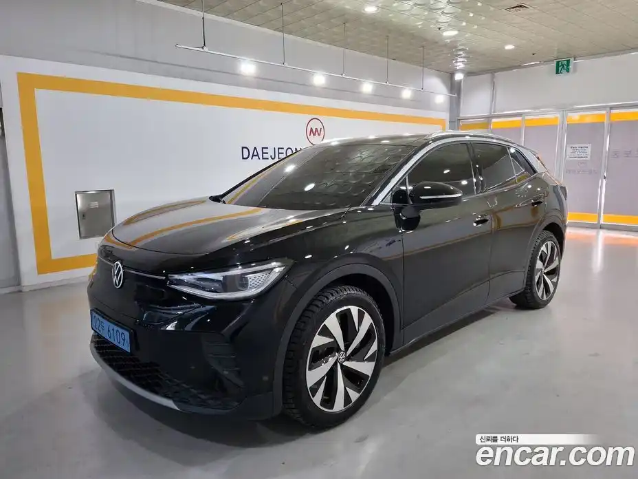 Volkswagen ID.4 2025 0.2 Автомат в Москве № 169135, фото 12