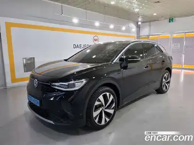 Volkswagen ID.4 2025 0.2 Автомат в Москве № 169135, миниатюра 12