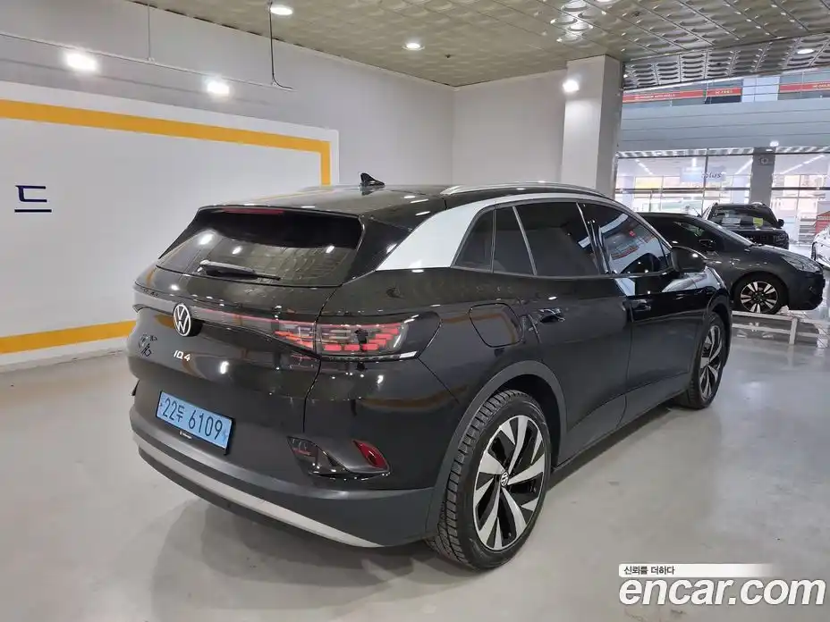 Volkswagen ID.4 2025 0.2 Автомат в Москве № 169135, фото 18