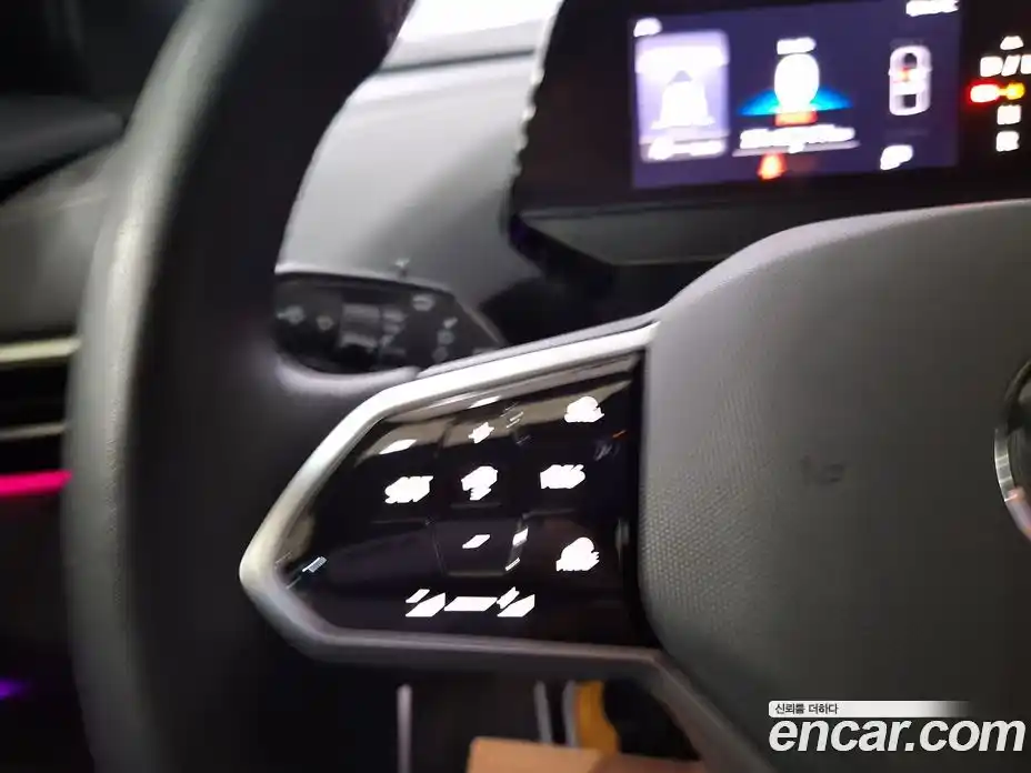 Volkswagen ID.4 2025 0.2 Автомат в Москве № 169135, фото 3