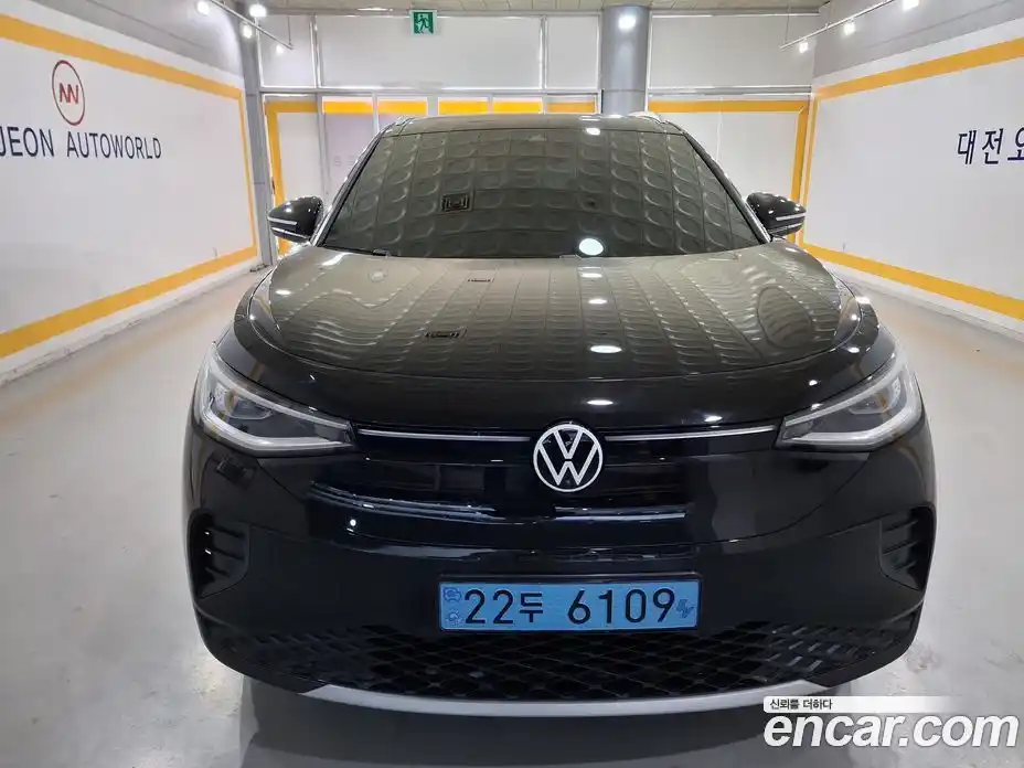 Volkswagen ID.4 2025 0.2 Автомат в Москве № 169135, фото 5