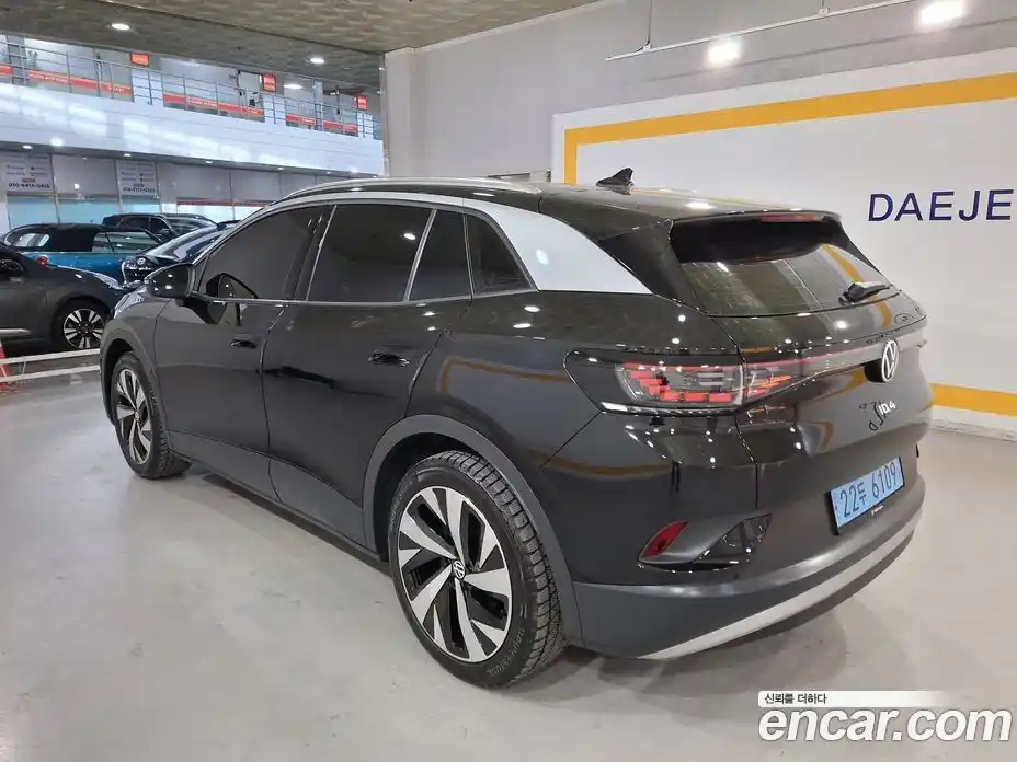 Volkswagen ID.4 2025 0.2 Автомат в Москве № 169135, фото 6