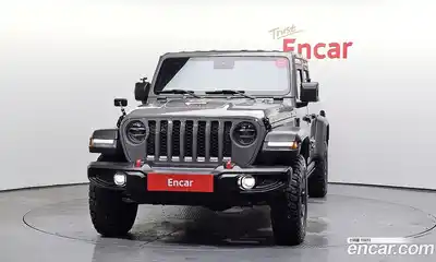 Jeep Gladiator, 2022