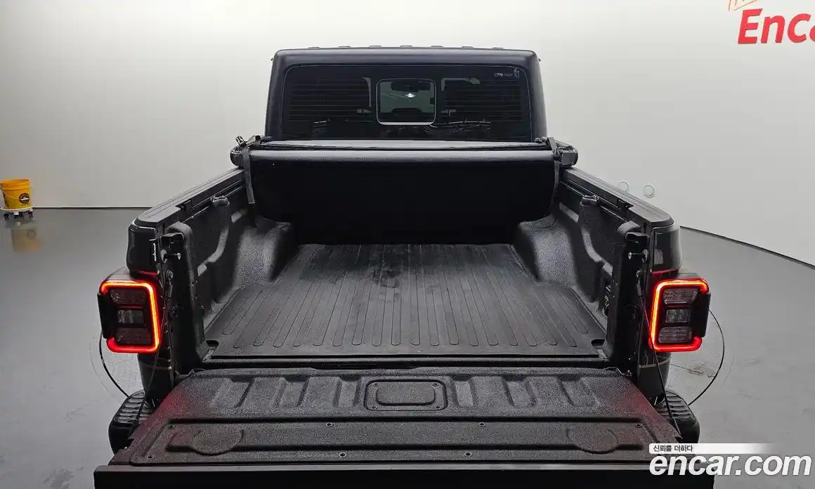 Jeep Gladiator 2022 3.6 Автомат в Москве № 169401, фото 14