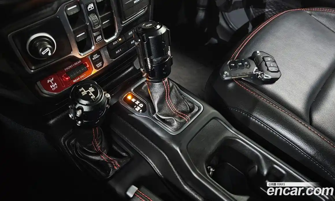 Jeep Gladiator 2022 3.6 Автомат в Москве № 169401, фото 20