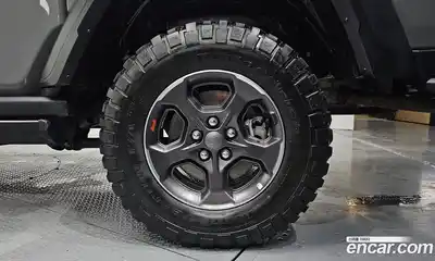 Jeep Gladiator 2022 3.6 Автомат в Москве № 169401, миниатюра 2