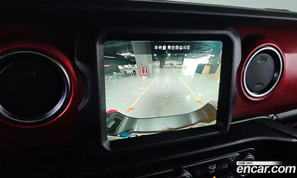 Jeep Gladiator 2022 3.6 Автомат в Москве № 169401, фото 6