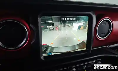 Jeep Gladiator 2022 3.6 Автомат в Москве № 169401, миниатюра 6