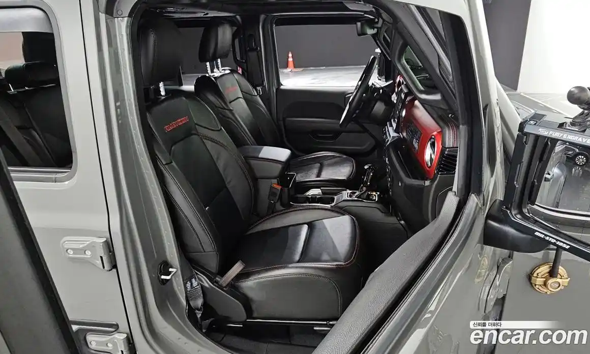 Jeep Gladiator 2022 3.6 Автомат в Москве № 169401, фото 8