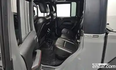 Jeep Gladiator 2022 3.6 Автомат в Москве № 169401, миниатюра 10