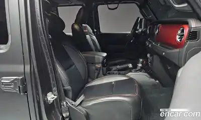 Jeep Wrangler 2023 2.0 Автомат в Москве № 169491, миниатюра 12