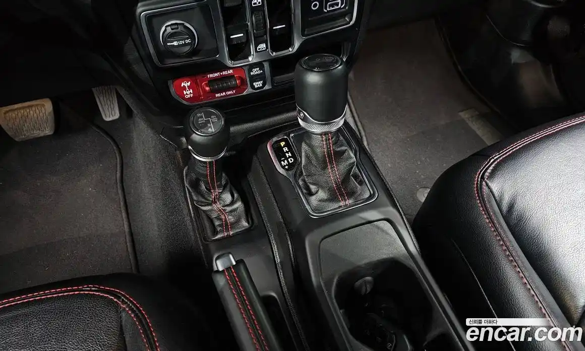 Jeep Wrangler 2023 2.0 Автомат в Москве № 169491, фото 15