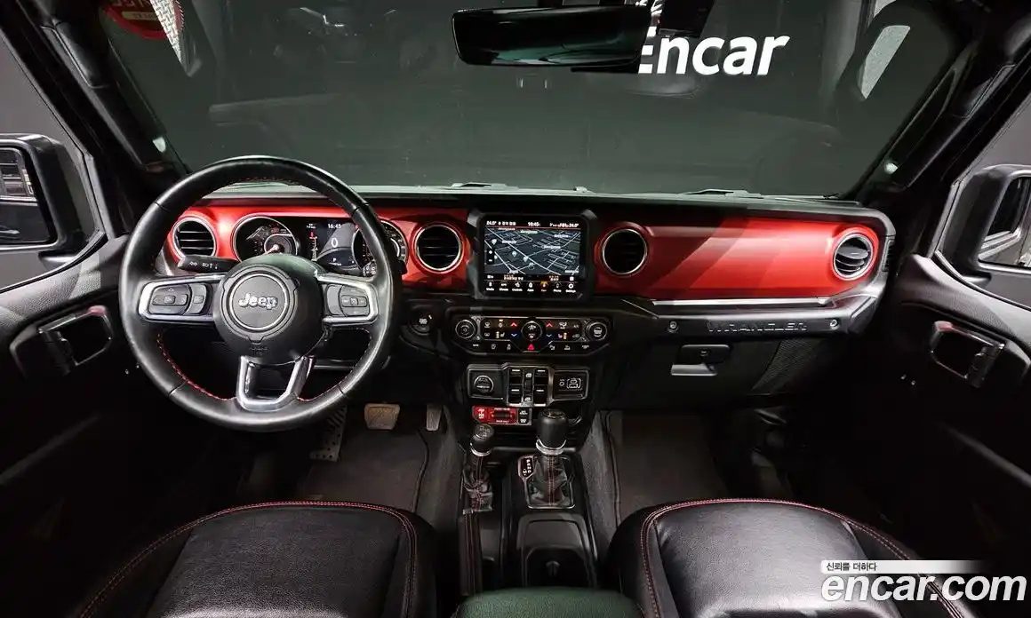 Jeep Wrangler 2023 2.0 Автомат в Москве № 169491, фото 16