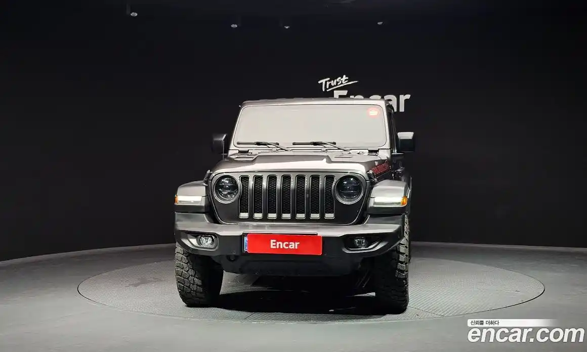 Jeep Wrangler 2023 2.0 Автомат в Москве № 169491, фото 20