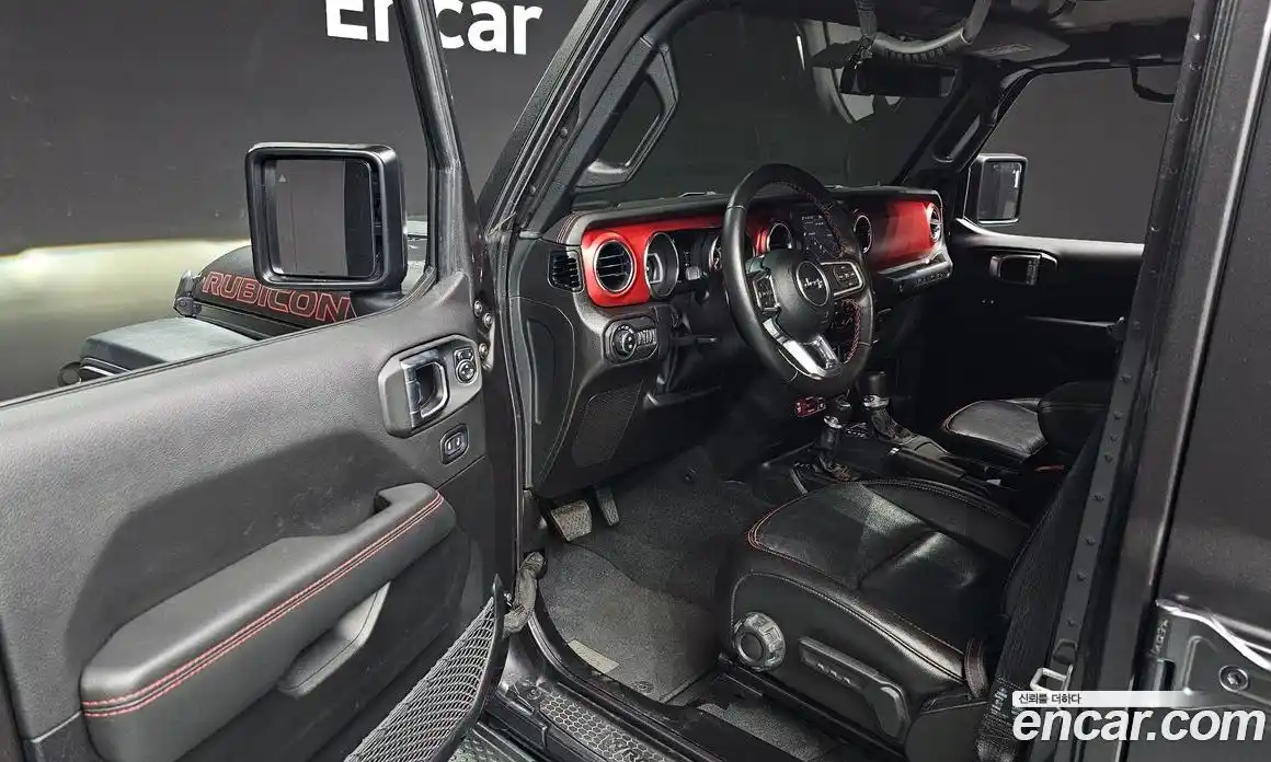 Jeep Wrangler 2023 2.0 Автомат в Москве № 169491, фото 3