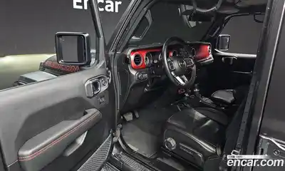 Jeep Wrangler 2023 2.0 Автомат в Москве № 169491, миниатюра 3