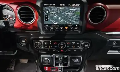 Jeep Wrangler 2023 2.0 Автомат в Москве № 169491, миниатюра 4