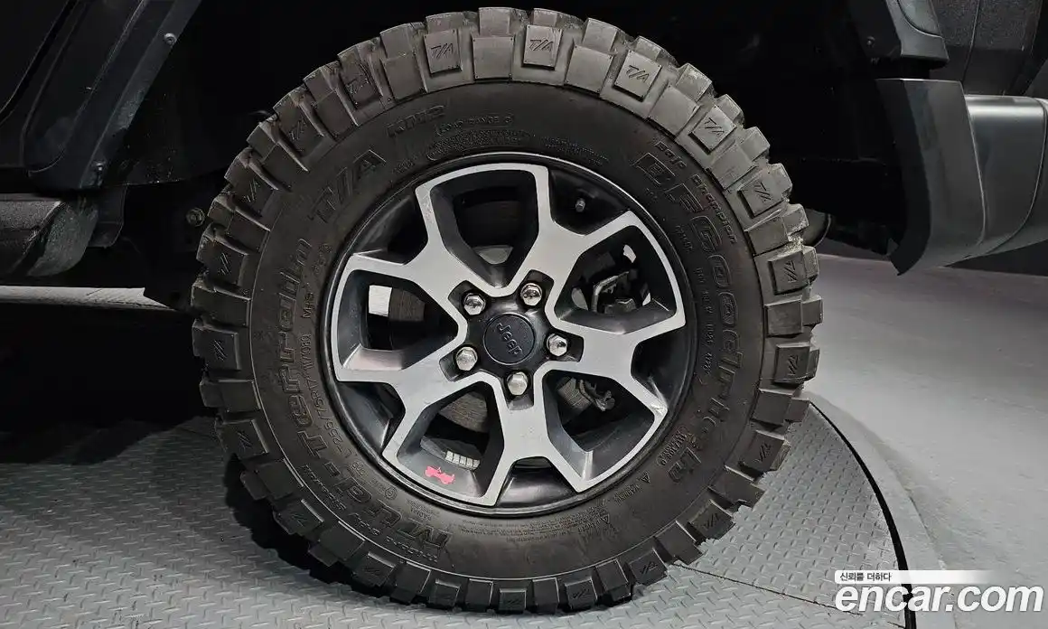 Jeep Wrangler 2023 2.0 Автомат в Москве № 169491, фото 6