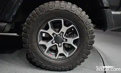 Jeep Wrangler 2023 2.0 Автомат в Москве № 169491, миниатюра 6