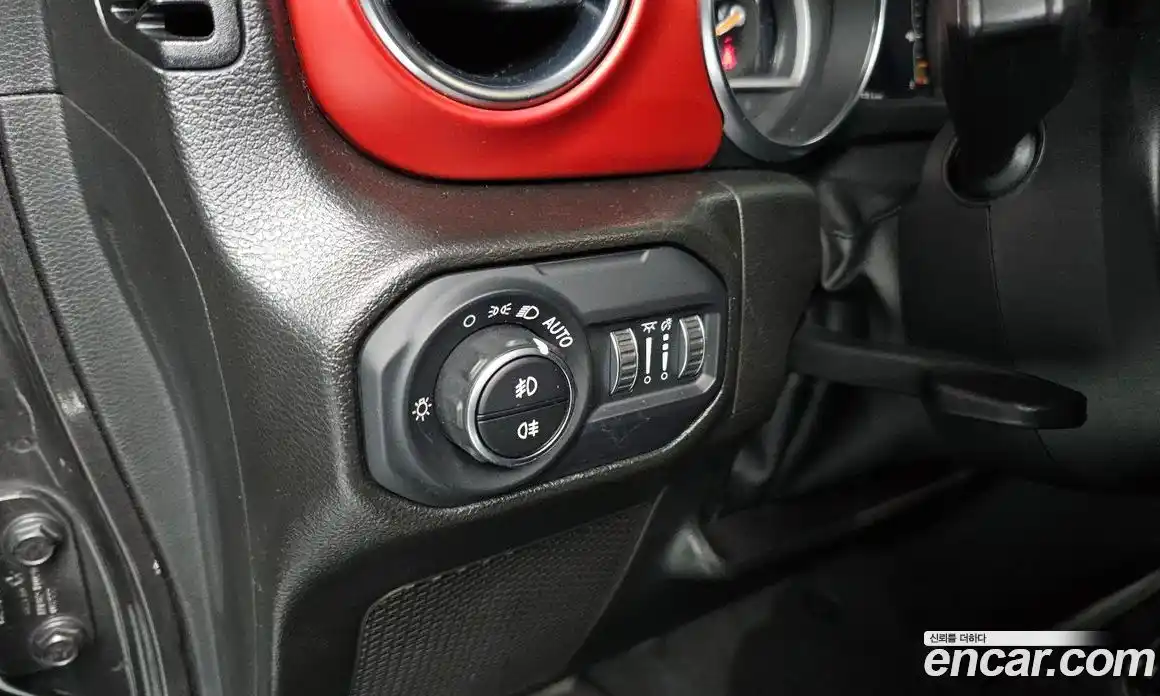 Jeep Wrangler 2023 2.0 Автомат в Москве № 169491, фото 7