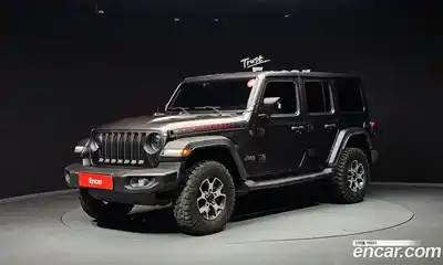 Jeep Wrangler 2023 2.0 Автомат в Москве № 169491, миниатюра 9