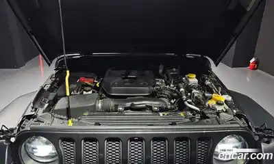 Jeep Wrangler 2023 2.0 Автомат в Москве № 169491, миниатюра 10