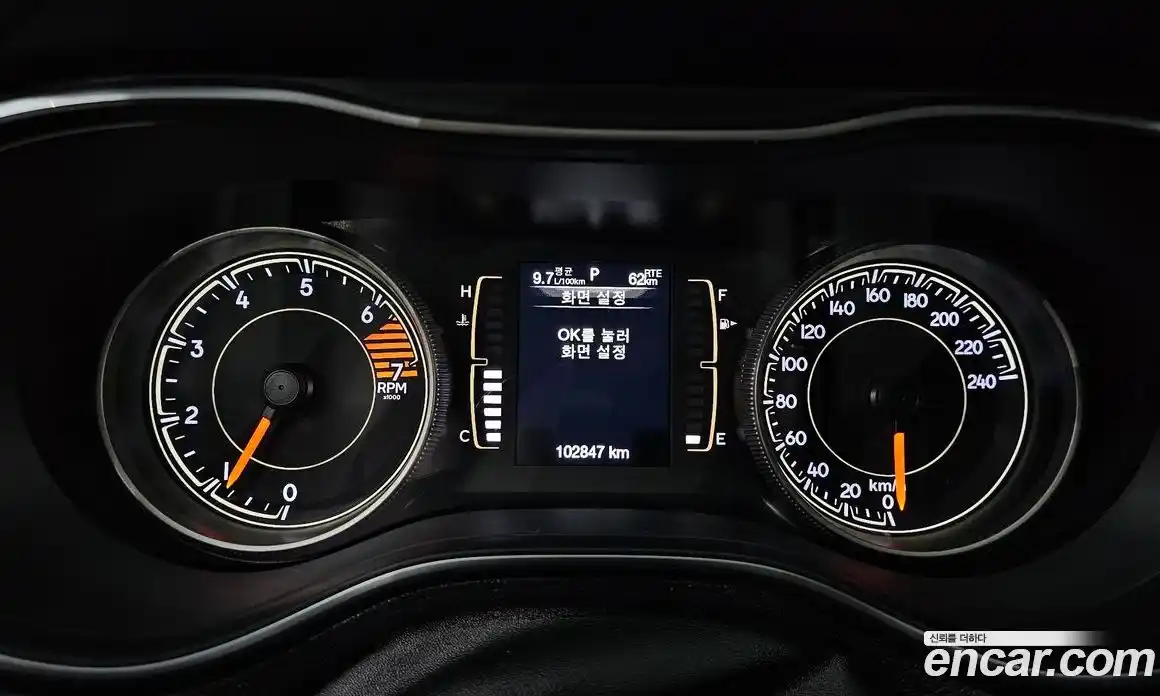 Jeep Cherokee 2019 2.4 Автомат в Москве № 169784, фото 13