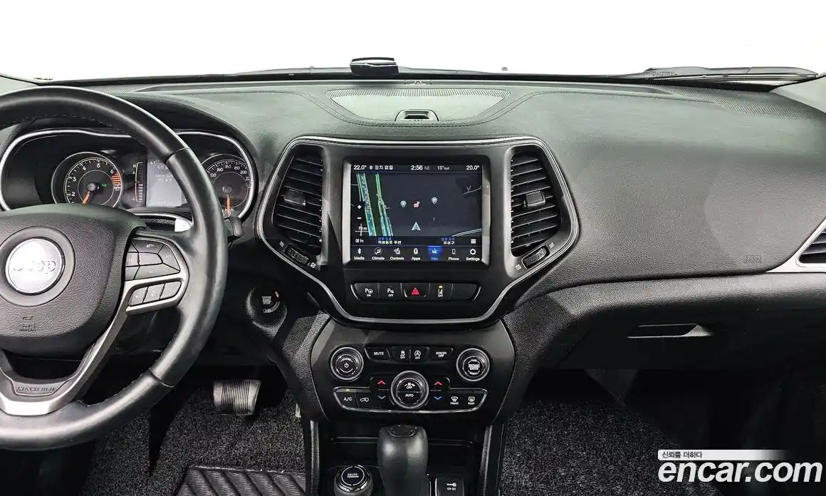 Jeep Cherokee 2019 2.4 Автомат в Москве № 169784, фото 14