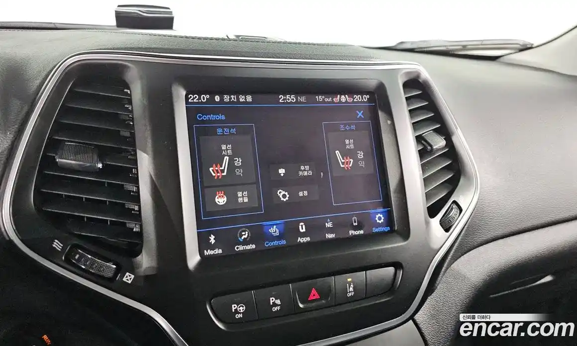 Jeep Cherokee 2019 2.4 Автомат в Москве № 169784, фото 18