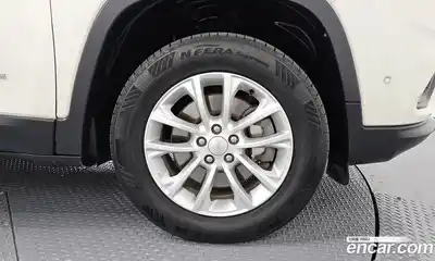 Jeep Cherokee 2019 2.4 Автомат в Москве № 169784, миниатюра 3