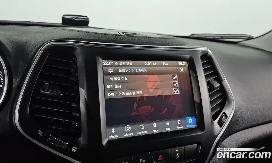 Jeep Cherokee 2019 2.4 Автомат в Москве № 169784, фото 7