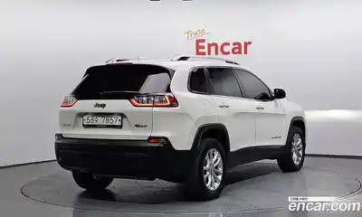Jeep Cherokee 2019 2.4 Автомат в Москве № 169784, миниатюра 9