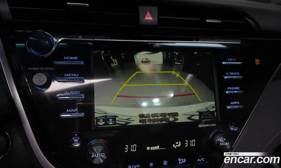 Toyota Camry 2019 2.5 Автомат в Москве № 170244, фото 14