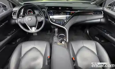 Toyota Camry 2019 2.5 Автомат в Москве № 170244, миниатюра 2