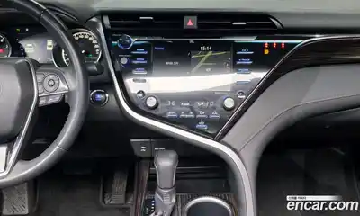 Toyota Camry 2019 2.5 Автомат в Москве № 170244, миниатюра 4