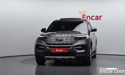 Ford Explorer 2022 2.3 Автомат в Москве № 170865, миниатюра 12