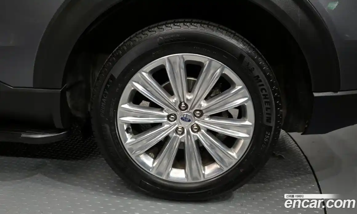 Ford Explorer 2022 2.3 Автомат в Москве № 170865, фото 13